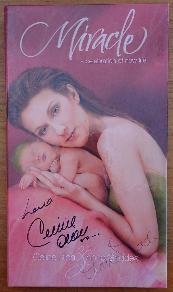 Miracle: a celebration of new life