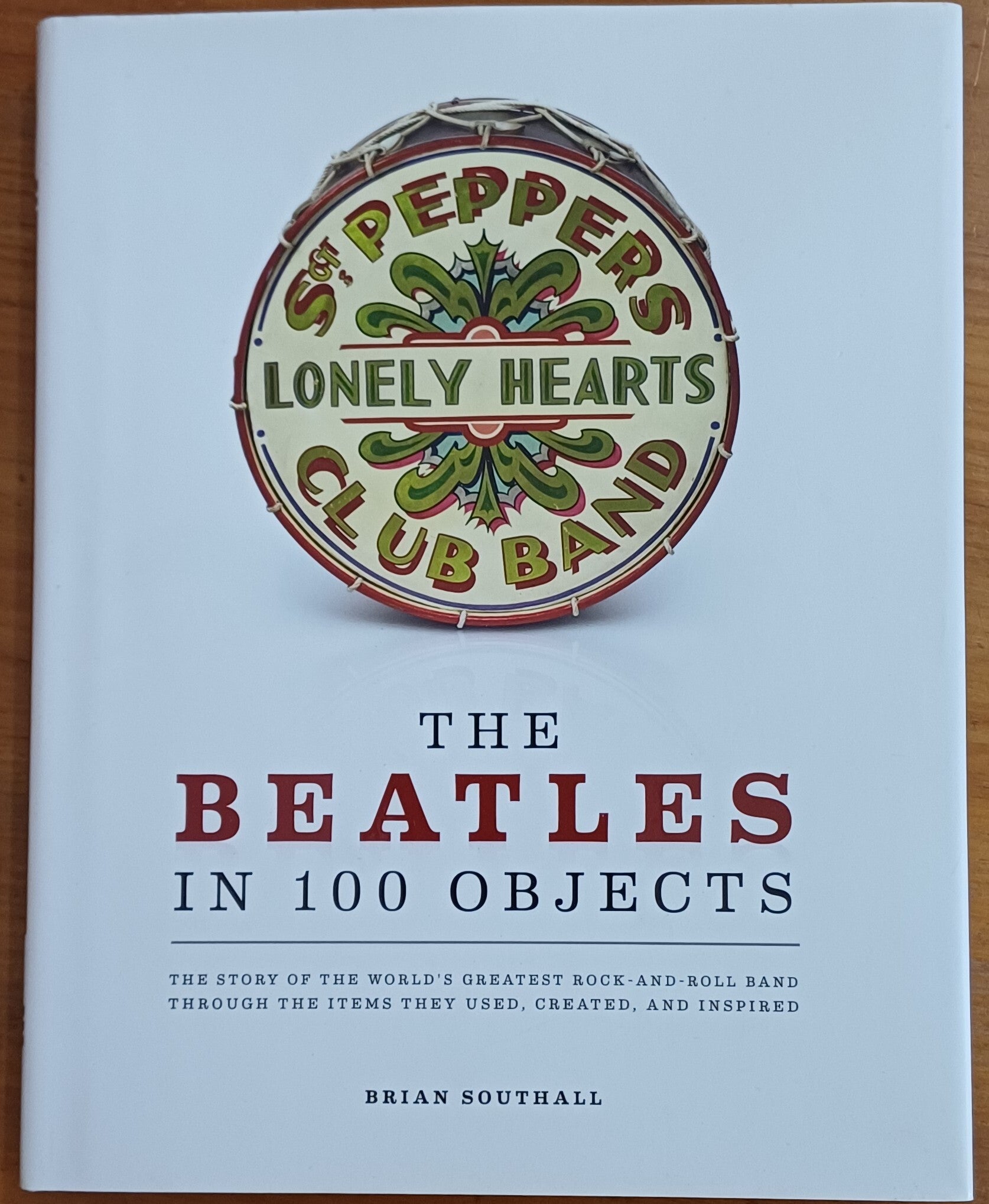The Beatles in 100 Objects