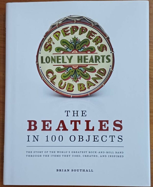 The Beatles in 100 Objects