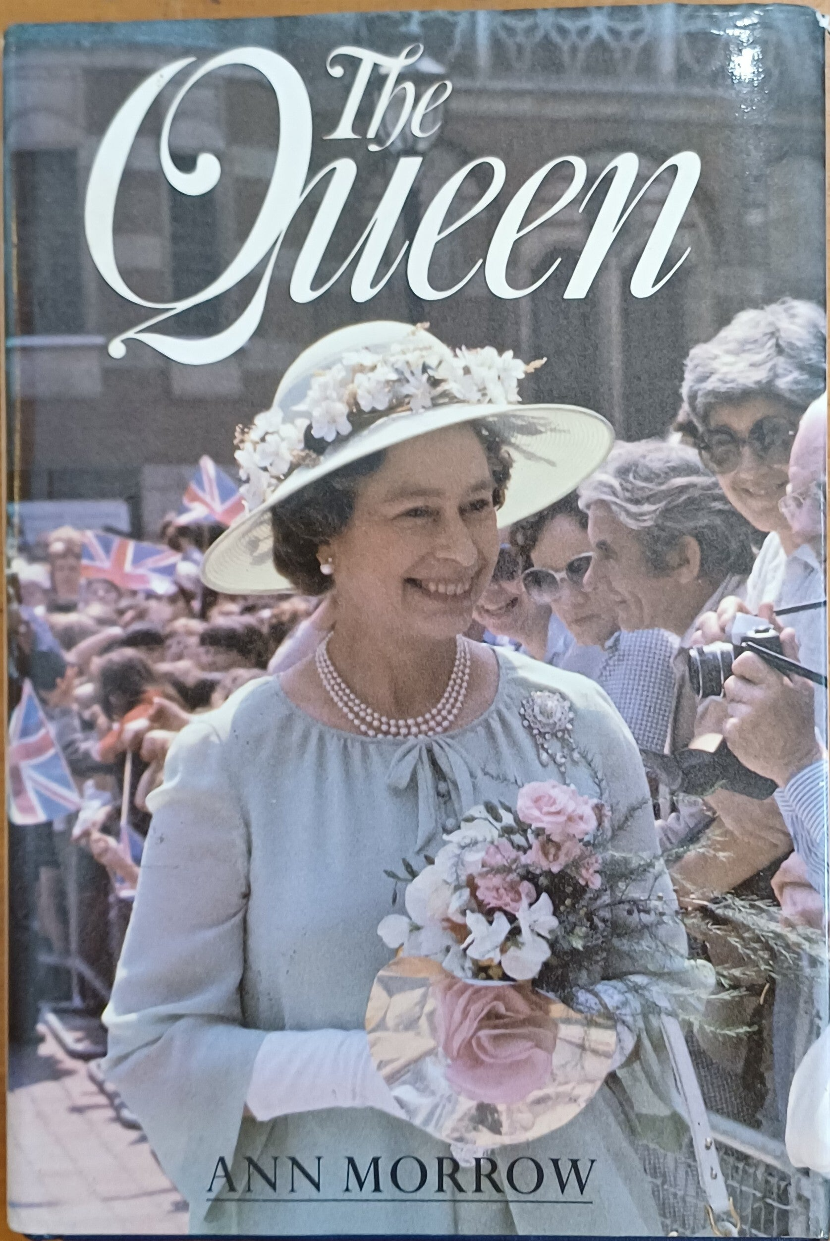The Queen by Ann Morrow