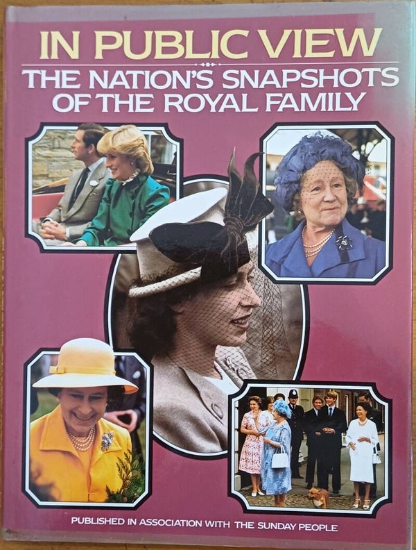 In Public View: The Nation's Snapshots of the Royal Family