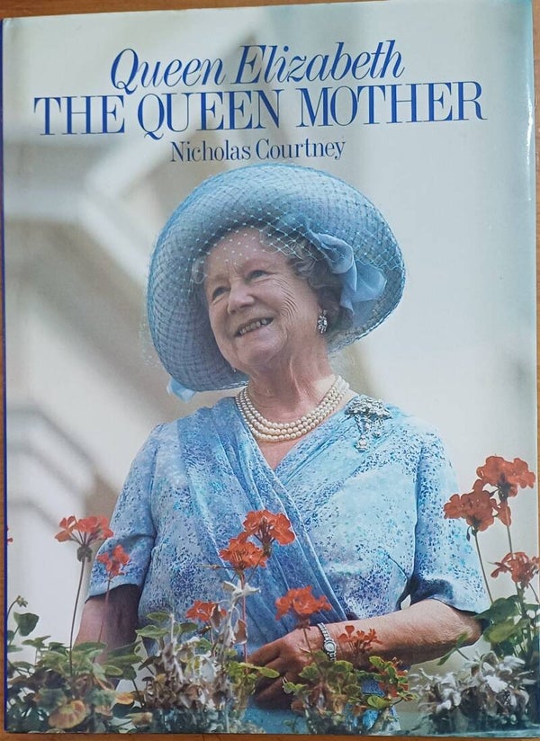 Queen Elizabeth the Queen Mother - by Nicholas Courtney
