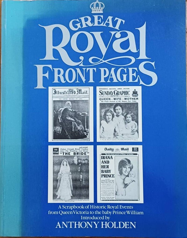 Great Royal Front Pages