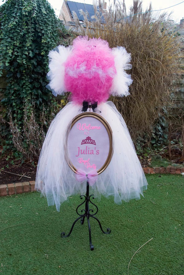 Princesses " Royal party"