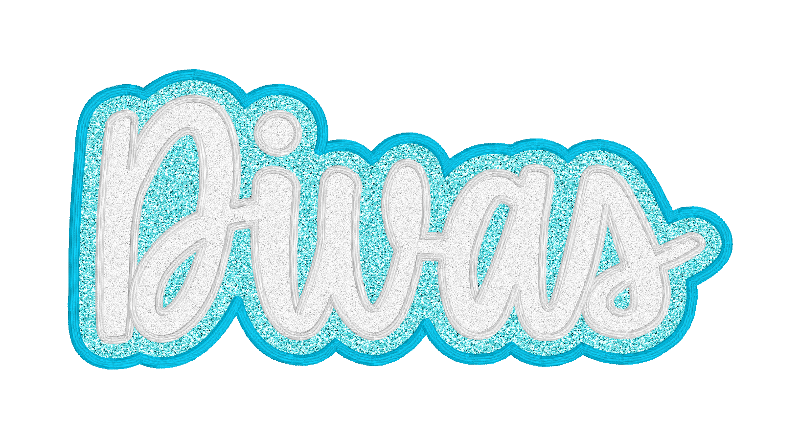 DIVAS-Double Layer Applique