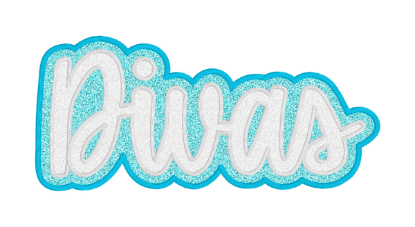 DIVAS-Double Layer Applique