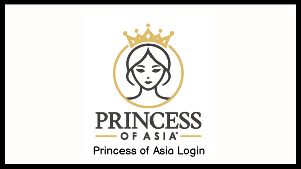 Princess of Asia Sash-Queen Sash