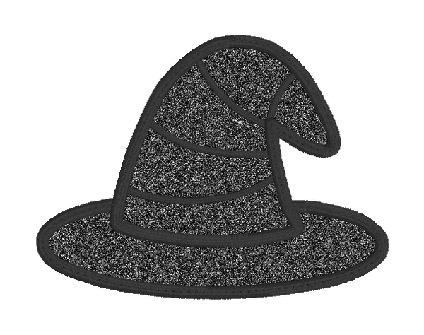 Door Goose Witch Hat