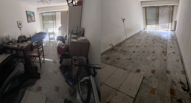 debarras de logement complet a nice