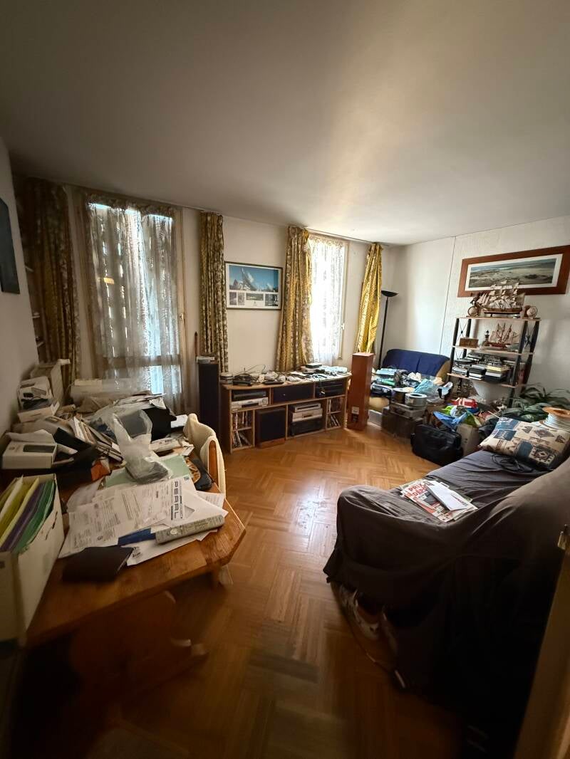 DEBARRAS APRES SUCCESSION A NICE