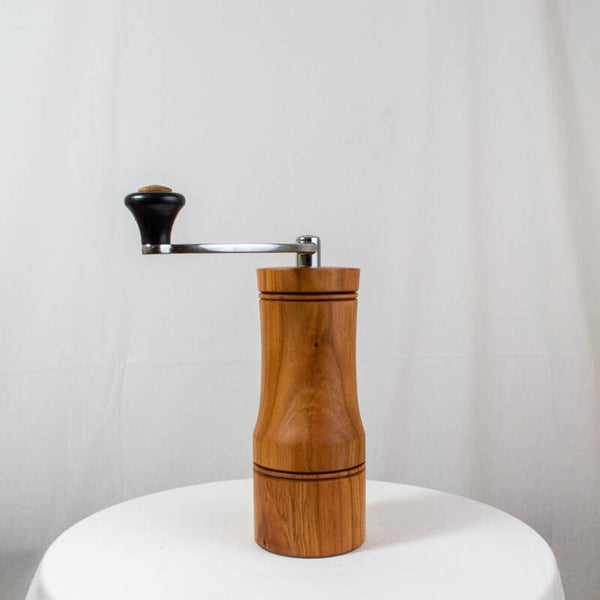 Koffiemolen - voorbeeld