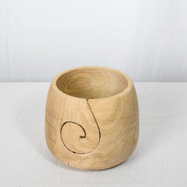 Breiwolschaal_Eiken - Voorbeeld