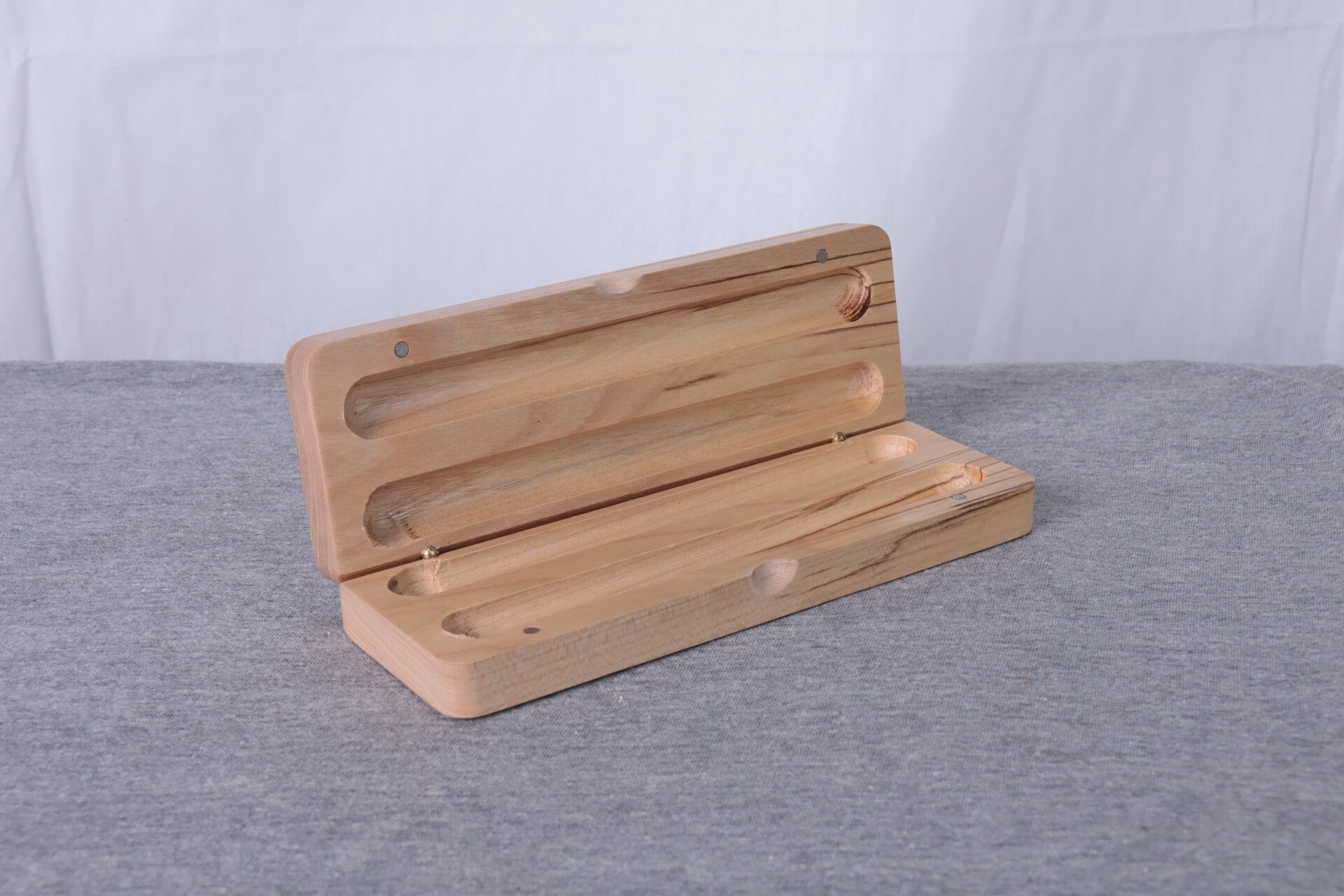 Pennendoos handgemaakt - voorbeeld