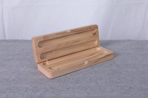 Pennendoos handgemaakt - voorbeeld