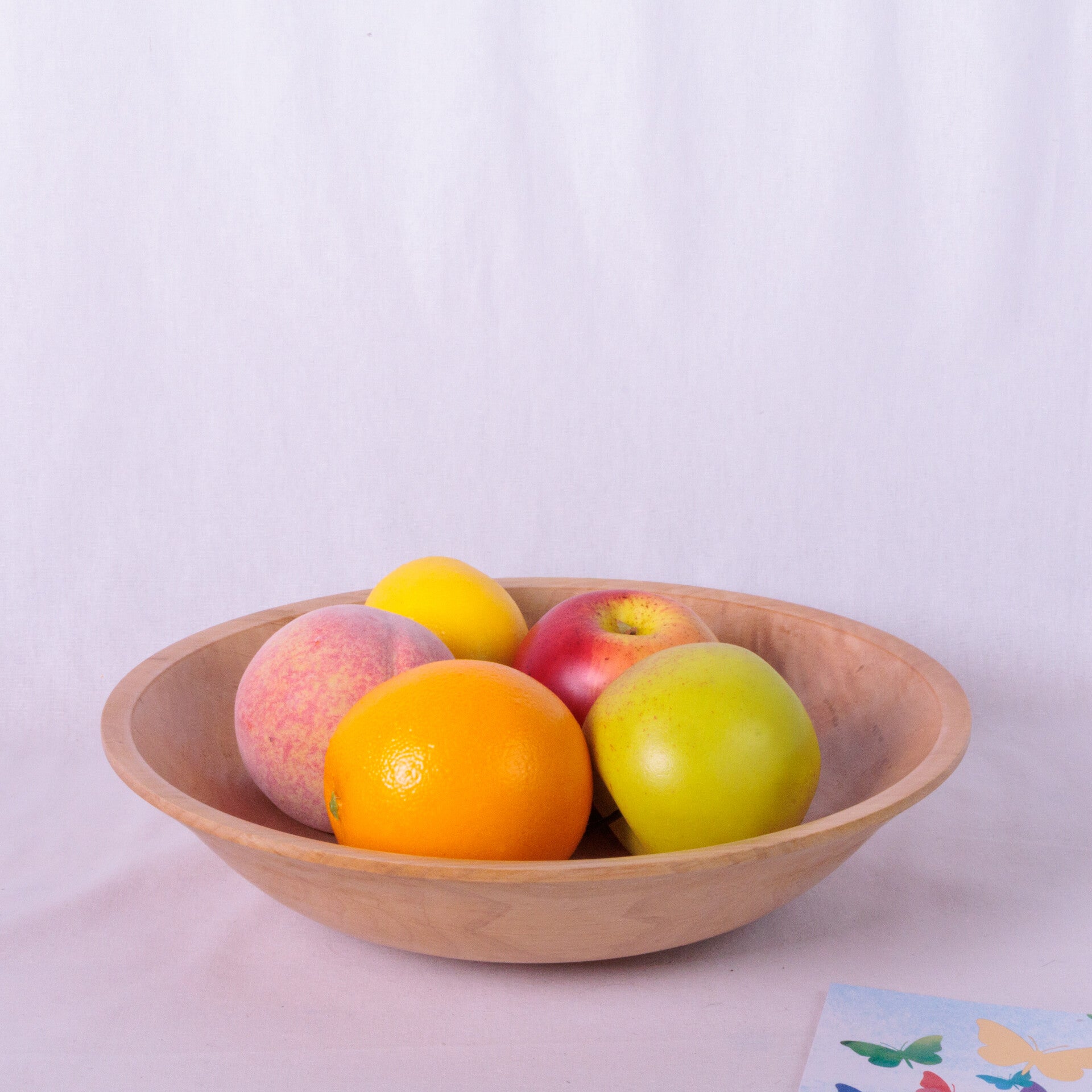 Schaal van Hazelnoothout