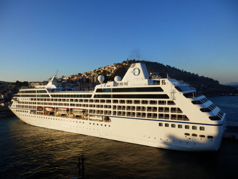 Nautica  | www.oceania-kreuzfahrten.com