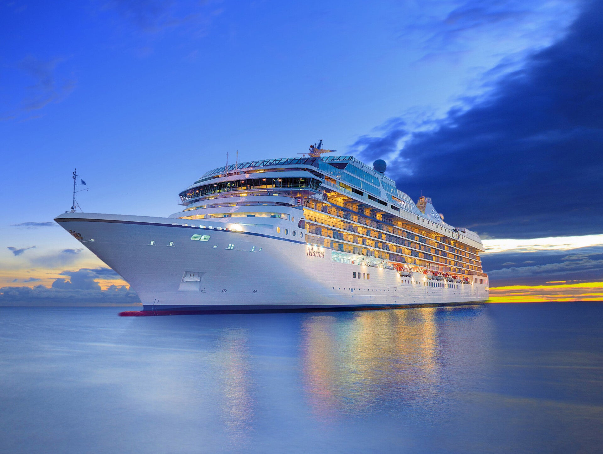 Oceania Marina  | www.oceania-kreuzfahrten.com