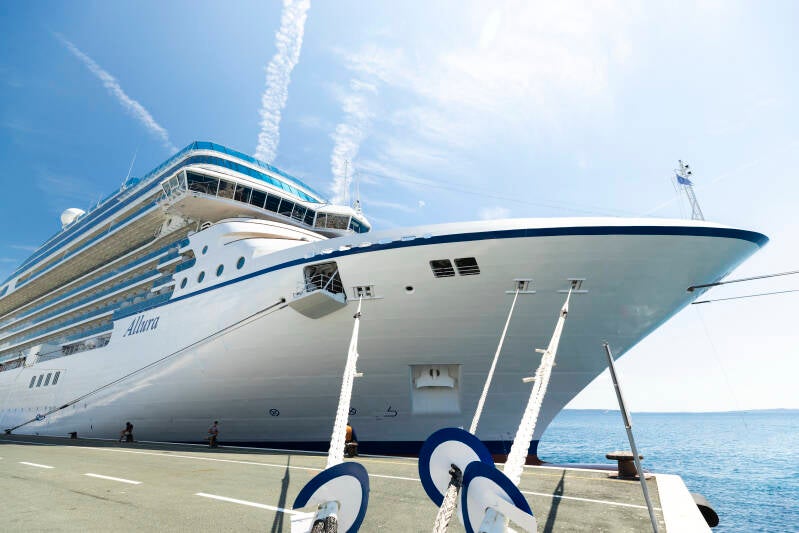 Oceania Allura  | www.oceania-kreuzfahrten.com