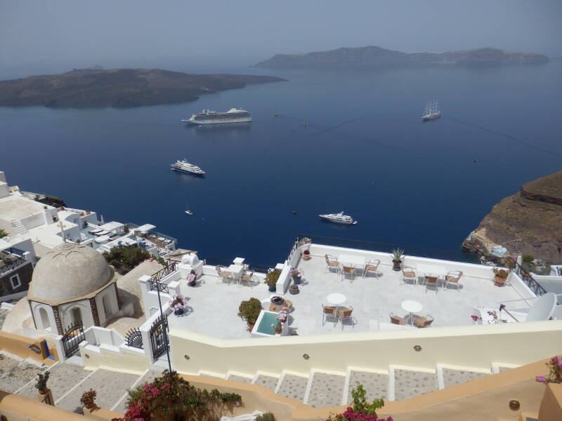 Oceania Riviera  | www.oceania-kreuzfahrten.com