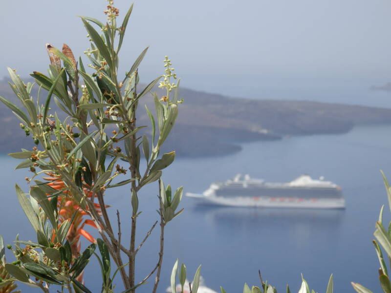 Oceania Riviera  | www.oceania-kreuzfahrten.com