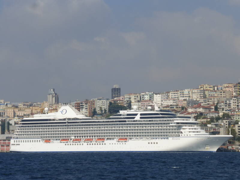 Oceania Riviera  | www.oceania-kreuzfahrten.com