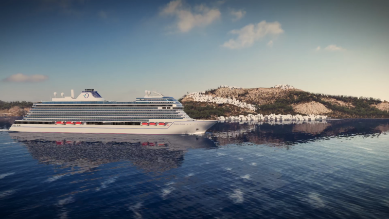 Oceania Sonata | www.oceania-kreuzfahrten.com