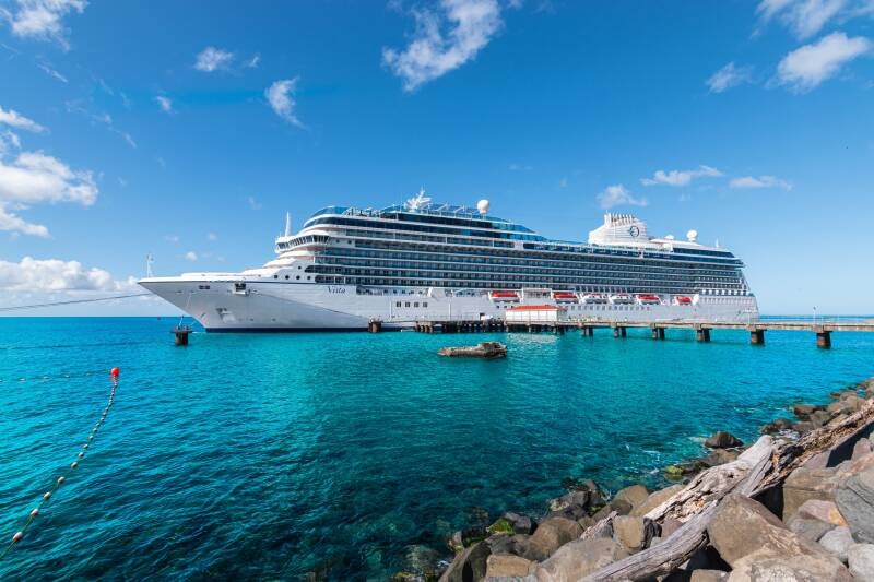 Oceania Vista  | www.oceania-kreuzfahrten.com