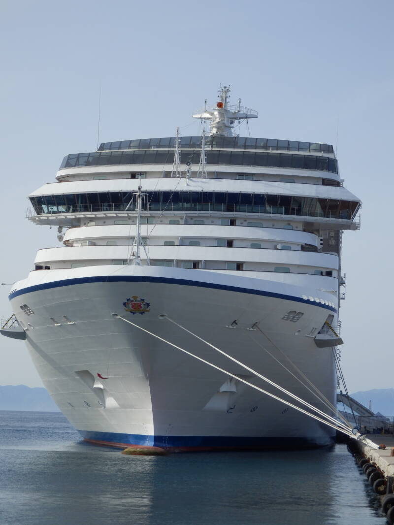 Oceania Riviera  | www.oceania-kreuzfahrten.com