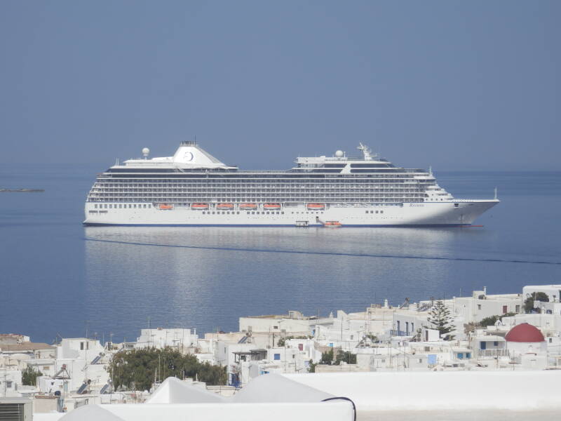 Oceania Riviera  | www.oceania-kreuzfahrten.com