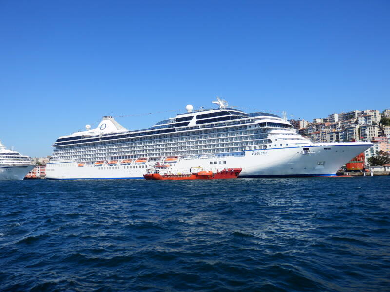 Oceania Riviera  | www.oceania-kreuzfahrten.com