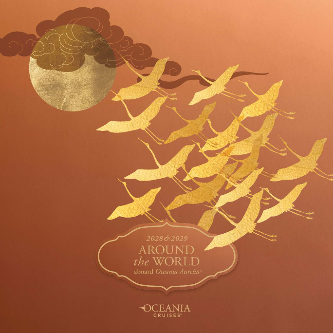  Katalog Oceania Cruises  | www.oceania-kreuzfahrten.com