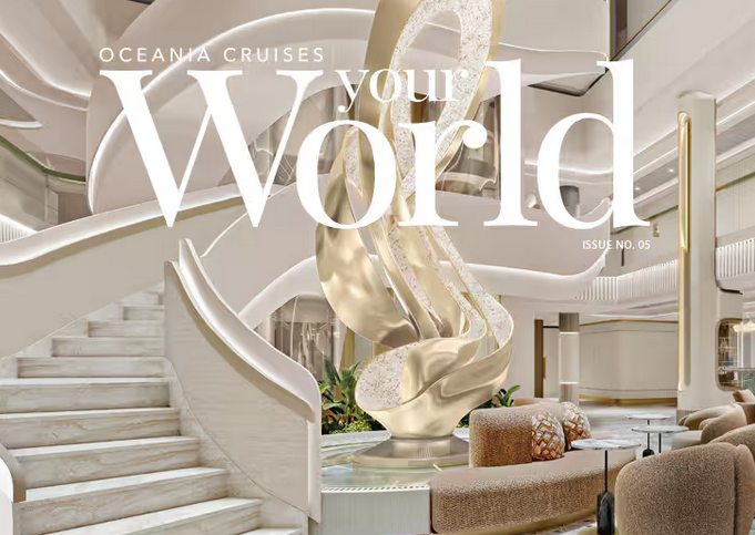  Katalog Oceania Cruises  | www.oceania-kreuzfahrten.com