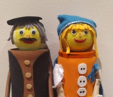 Gegants del Canal de YouTube