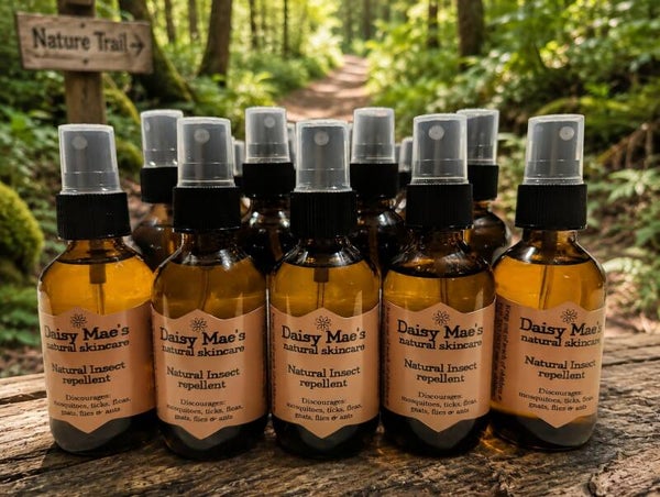 Natural Insect Repellent