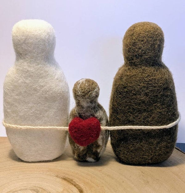 création figurines