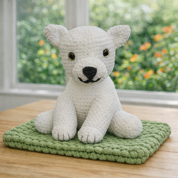 Made‑to‑Order Crochet Amigurumi Companions