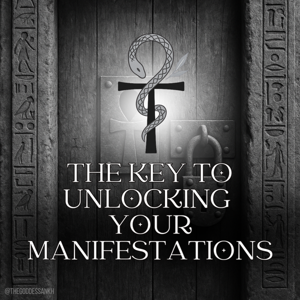 𓋹 Unlock Your Manifestations 𓋹 Uncover Hidden Blocks