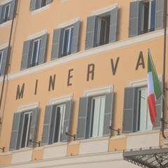 Minerva Appears