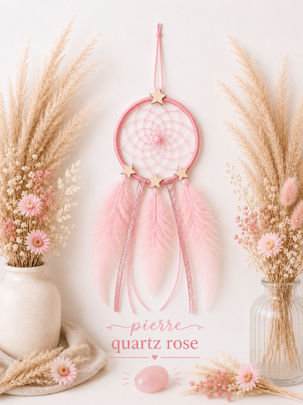Quartz rose