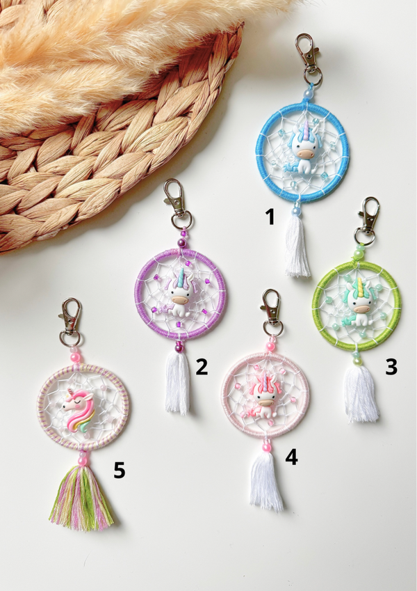 Porte-clefs Licorne
