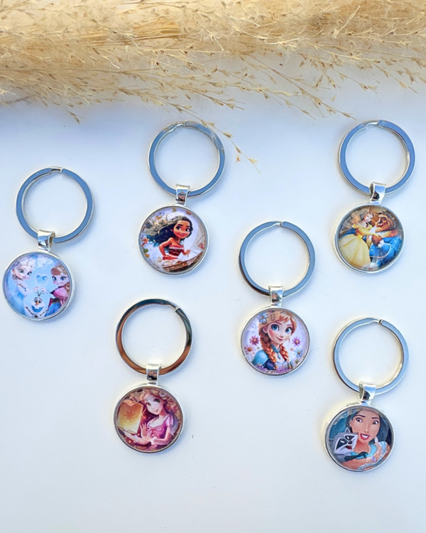 Reine des neiges & princesses