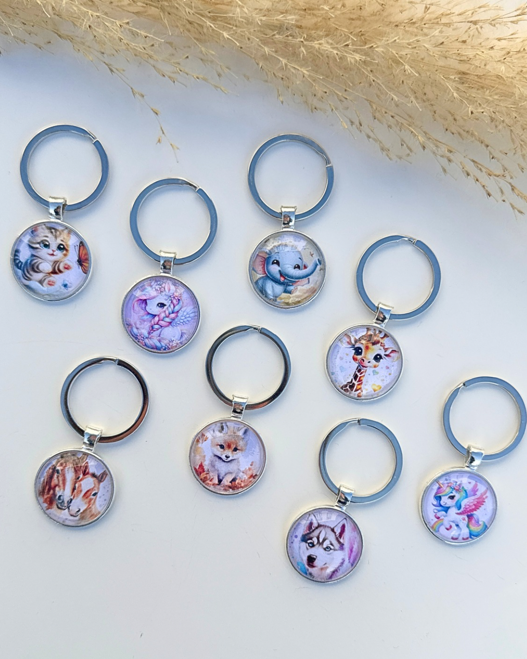 Licornes & animaux mignons