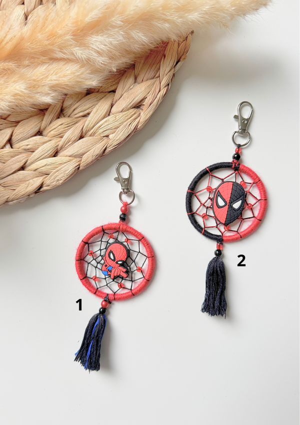 Porte-clefs Spiderman
