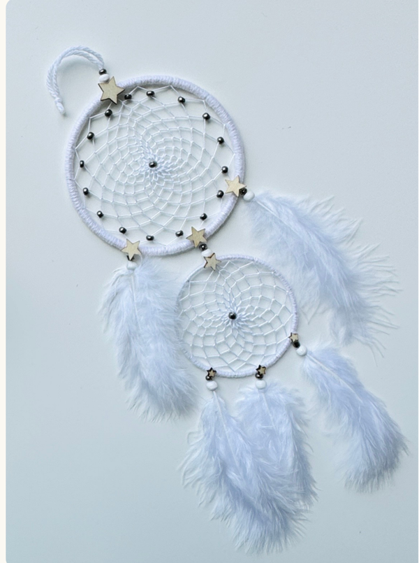 Attrape-rêves WHITE