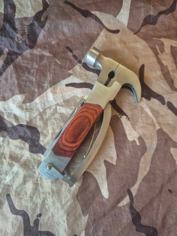 Hesco Bastion Multitool - 10 Function