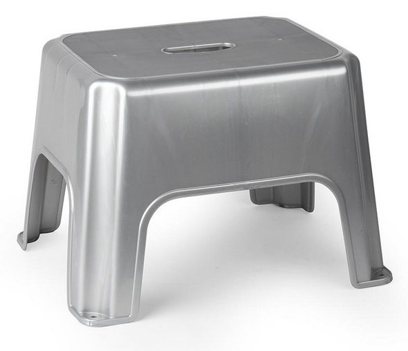 BANQUETA POCKET PLASTICO RIGIDO