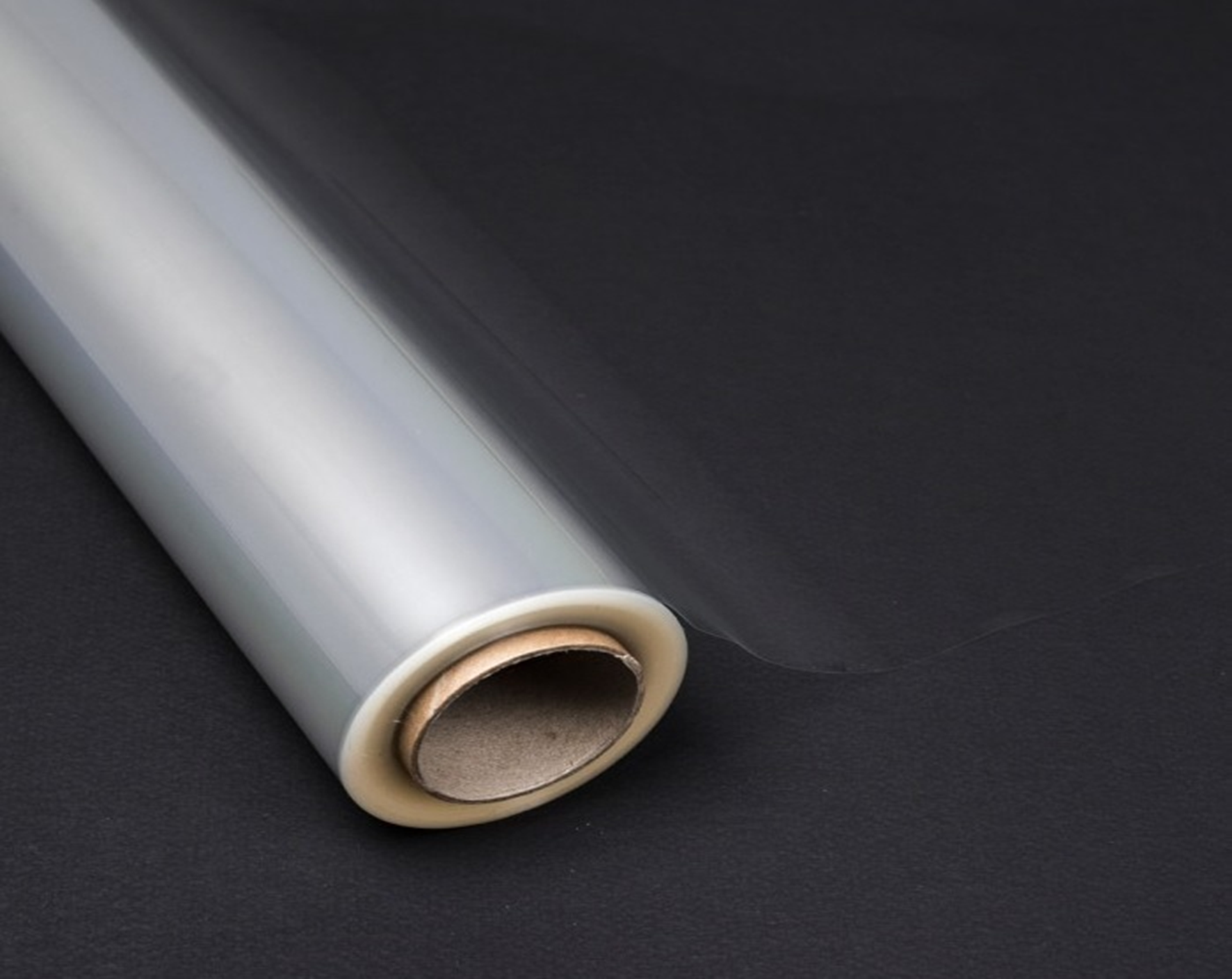 BOBINA PAPEL CELOFAN TRANSPARENTE 70cmx40m