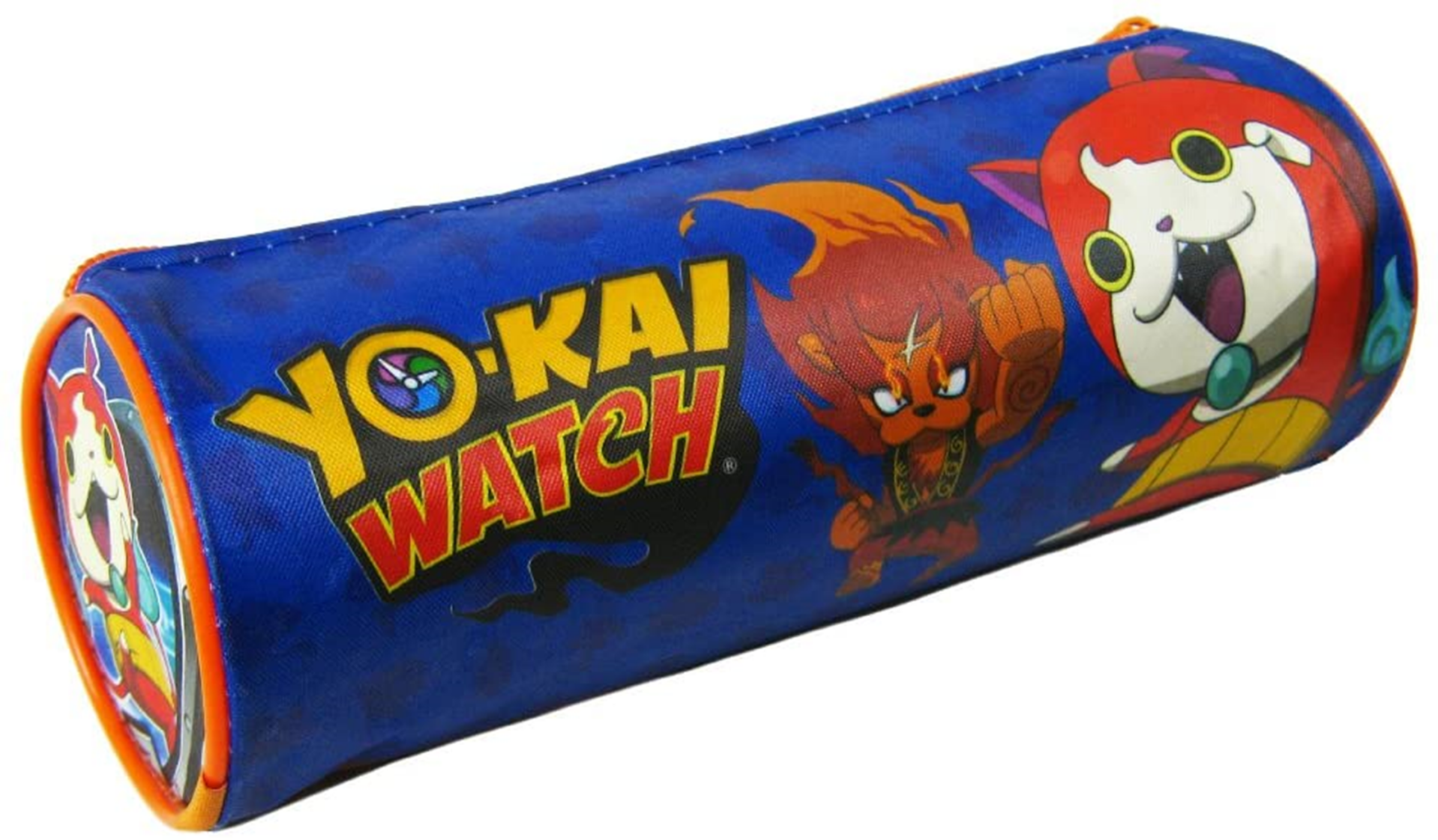 ESTUCHE CILINDRO PVC YO-KAI