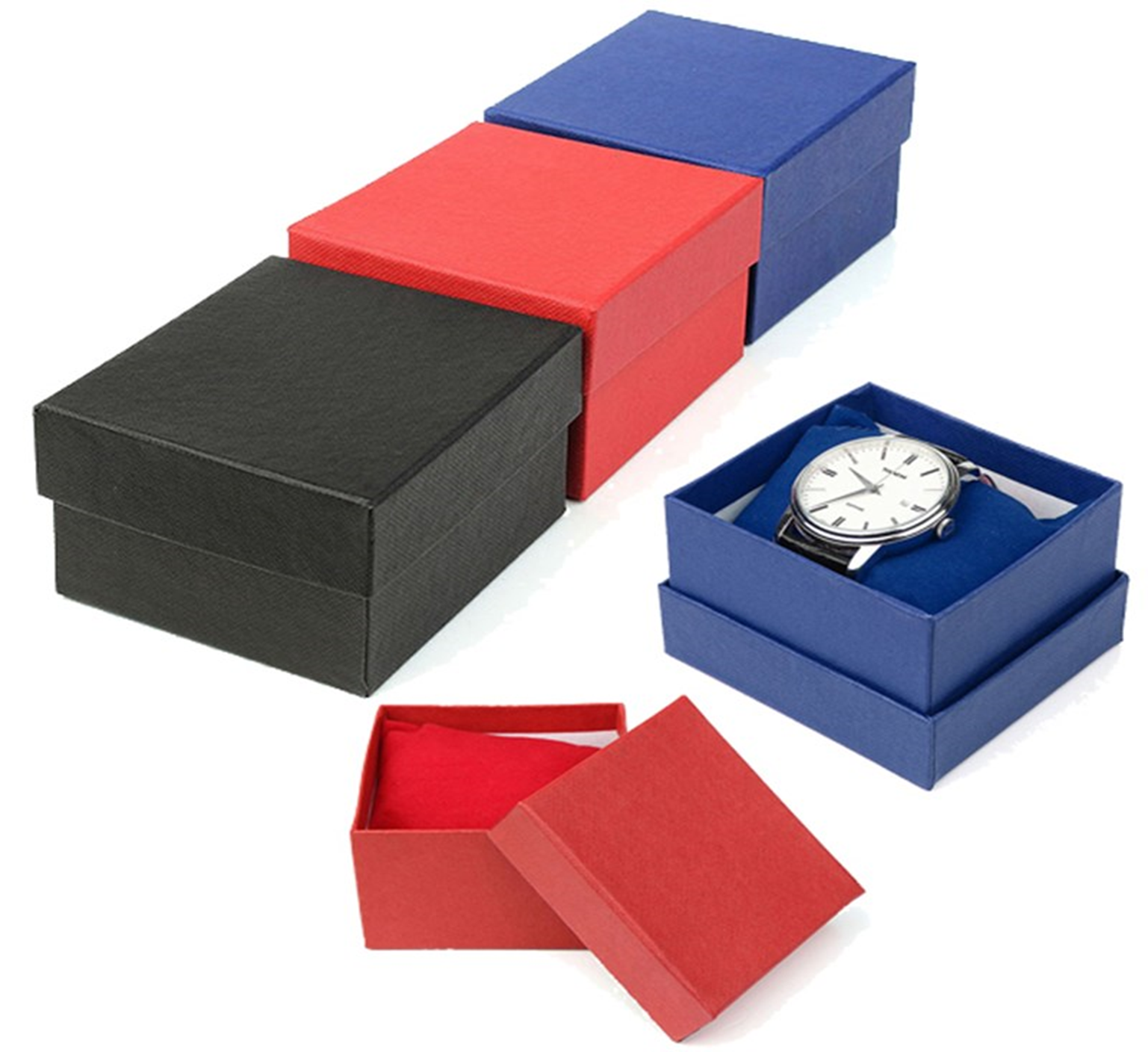 CAJA CARTON PARA RELOJ DE PULSERA (6)