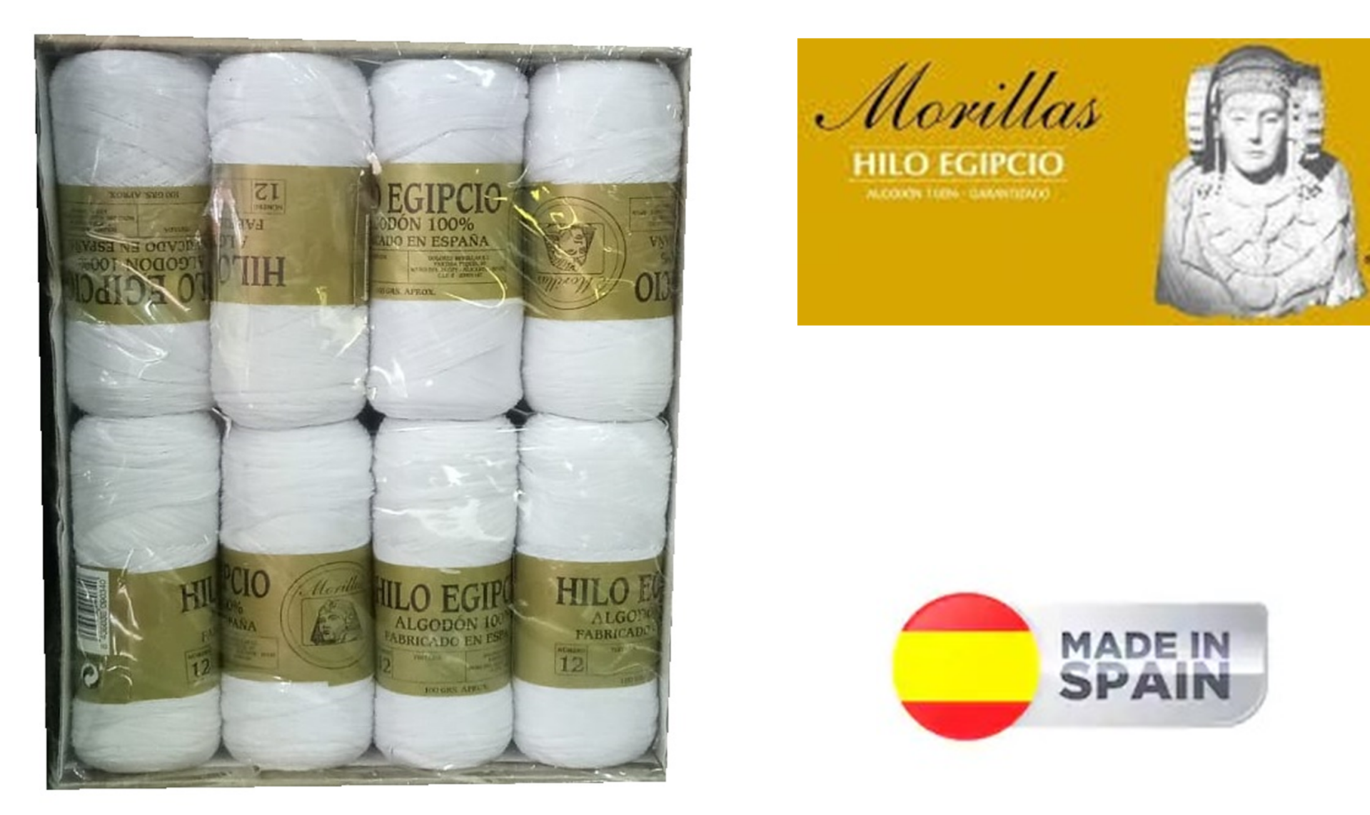 HILO CROCHET ZEPELIN N5/N8 BLANCO (16)
